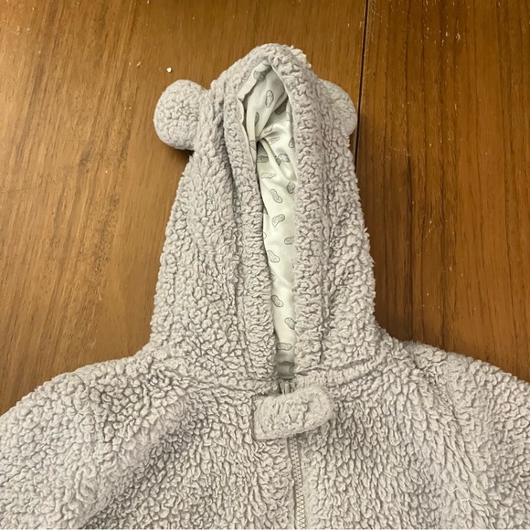 VGUC EGG NY baby bunting size 6 months - Picture 4 of 7